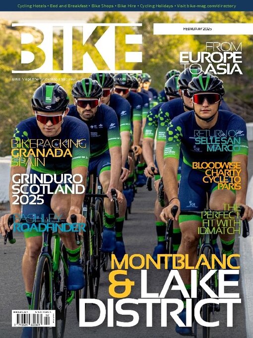 Title details for BIKE Magazine by Webify Media Ltd - Available